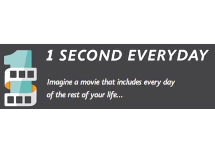 1 Second Everyday – screenshot 1