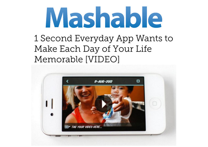 1 Second Everyday – screenshot 3