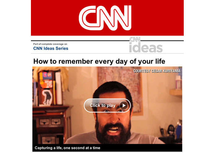 1 Second Everyday – screenshot 4