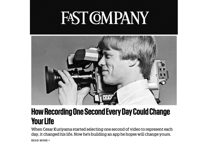 1 Second Everyday – screenshot 6