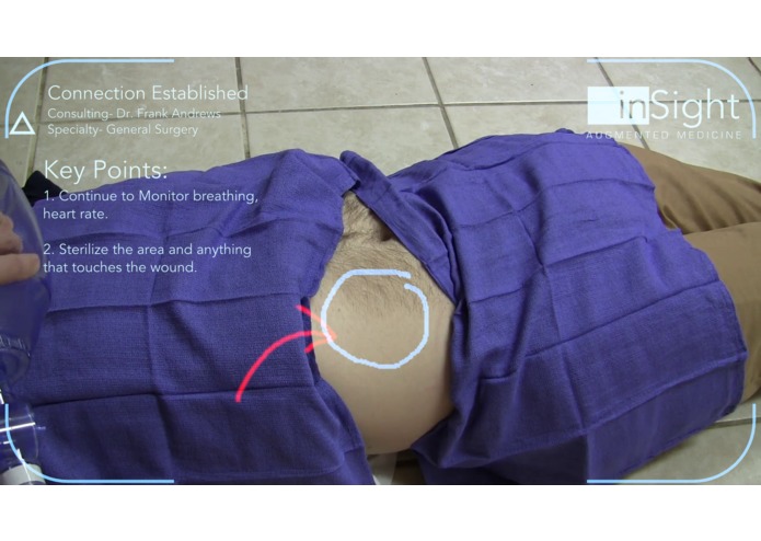 Telepresence – screenshot 1