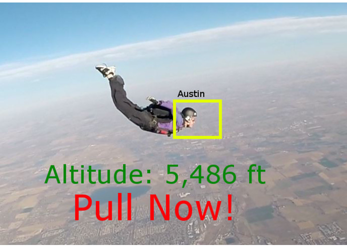 AR Skydive – screenshot 1