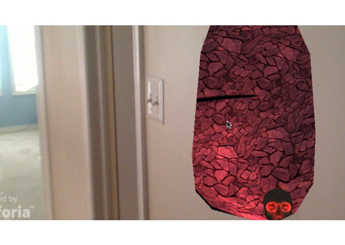 Haunted Reality: Death in the Walls – screenshot 1