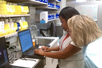 Telehealth Medical Assisted VR Station