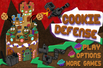 Cookie Defense 3D