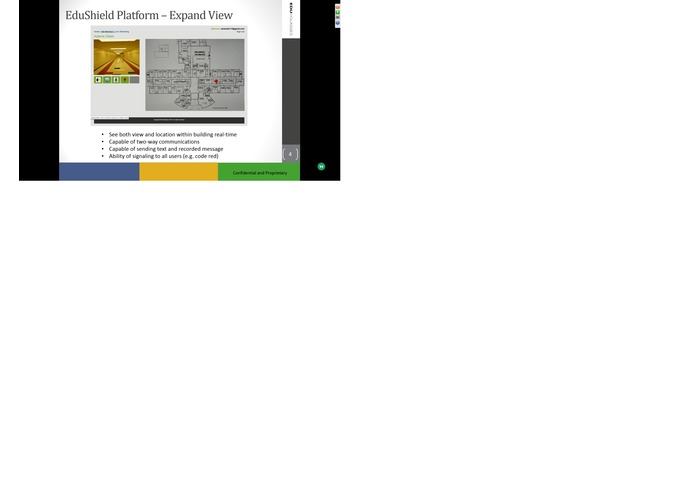 Using Moverio Smart Glasses for School Security – screenshot 1