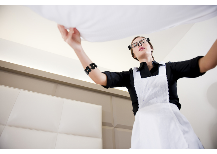 Glassmaid – screenshot 2