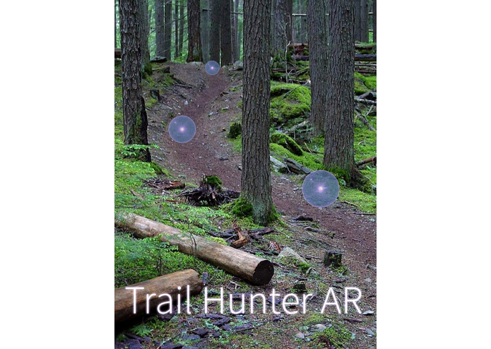 Trail Hunter AR – screenshot 1
