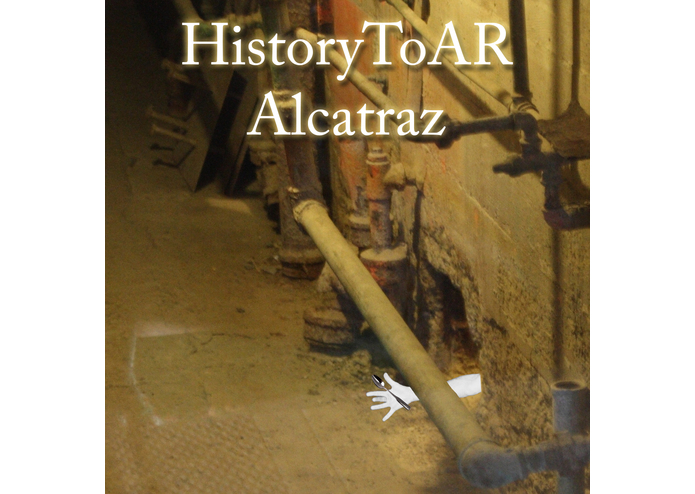 HistoryToAR - Alcatraz – screenshot 1