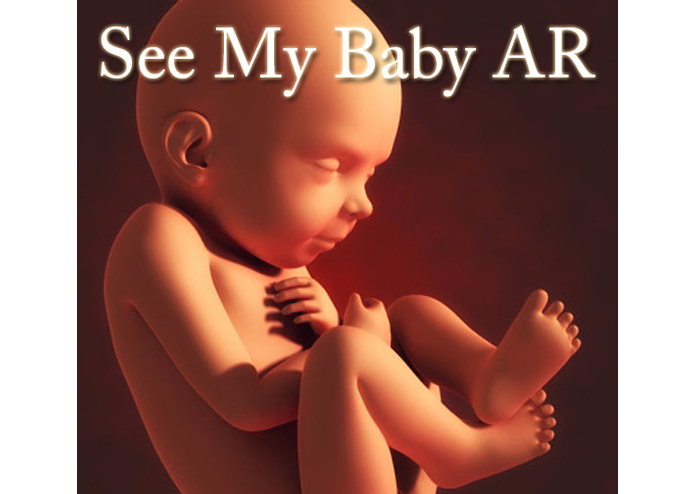 See My Baby AR – screenshot 1