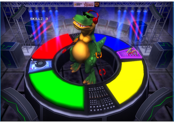 DJ SkillRex – screenshot 1