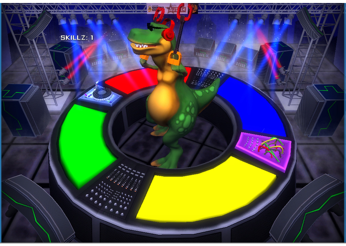 DJ SkillRex – screenshot 2