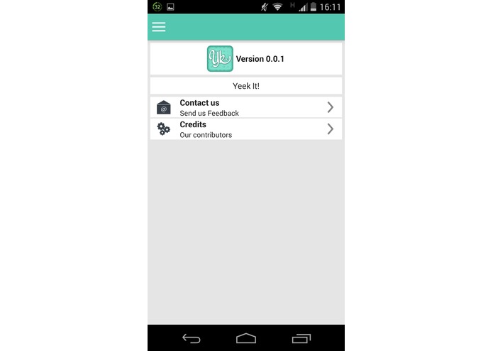 Yeek – screenshot 7