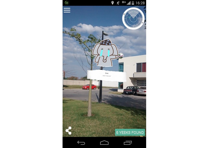 Yeek – screenshot 12