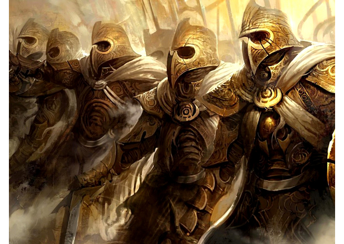 Heroes Test – screenshot 1