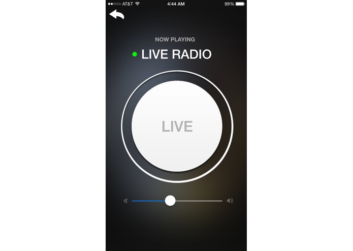 KSDT Radio for UC San Diego Students – screenshot 2
