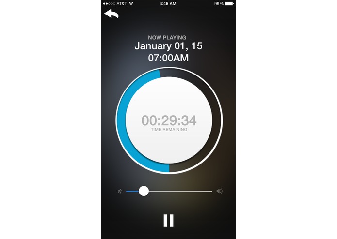 KSDT Radio for UC San Diego Students – screenshot 3