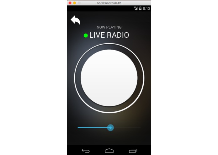 KSDT Radio for UC San Diego Students – screenshot 4