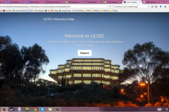 UCSD Virtual Tour