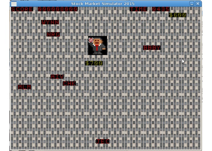 Stock Market Simulator 2015 – screenshot 1