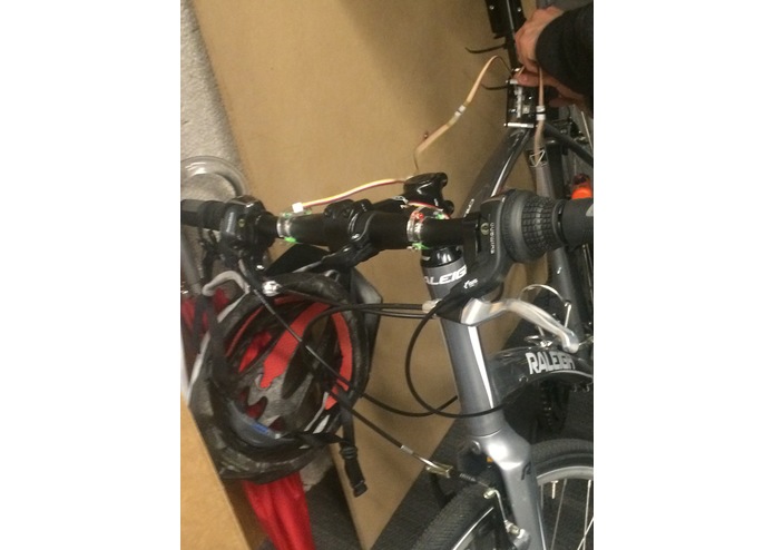 Bicyclist's Blind Spot Protector – screenshot 3