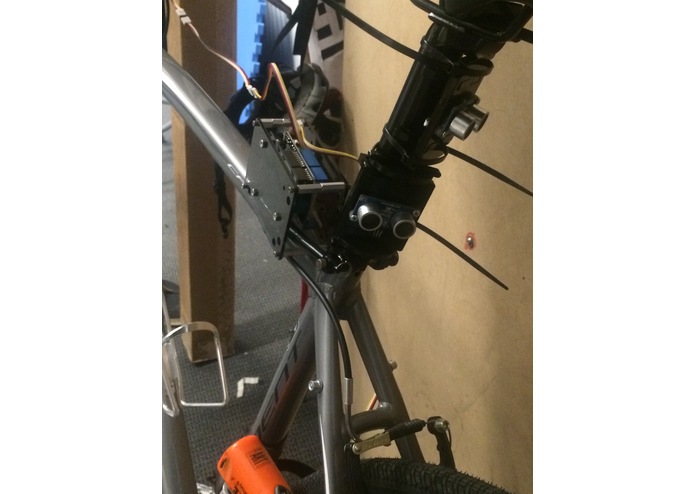 Bicyclist's Blind Spot Protector – screenshot 4