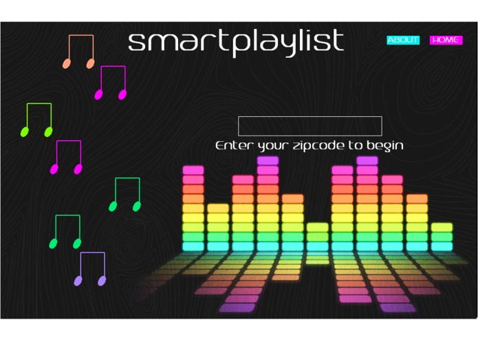 smartPlaylist – screenshot 1