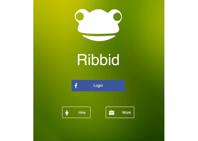 Ribbid – screenshot 2