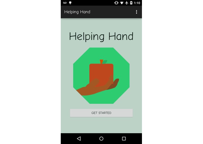 Helping Hand – screenshot 2