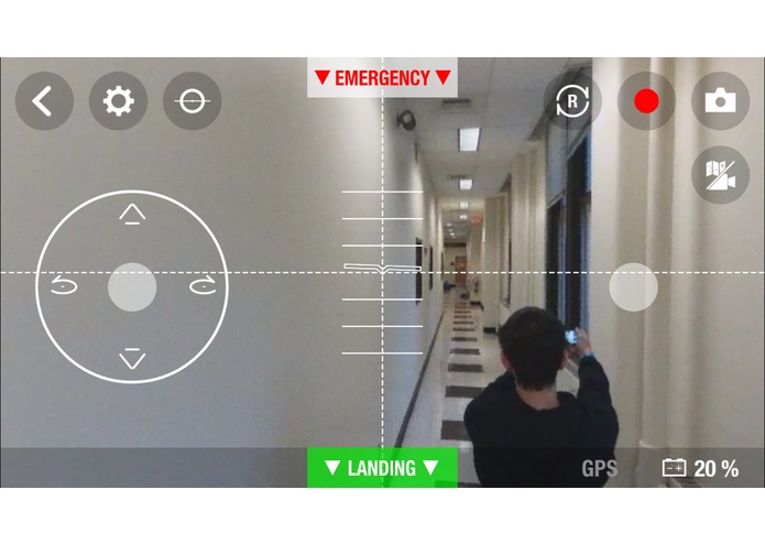 Third Eye – screenshot 2