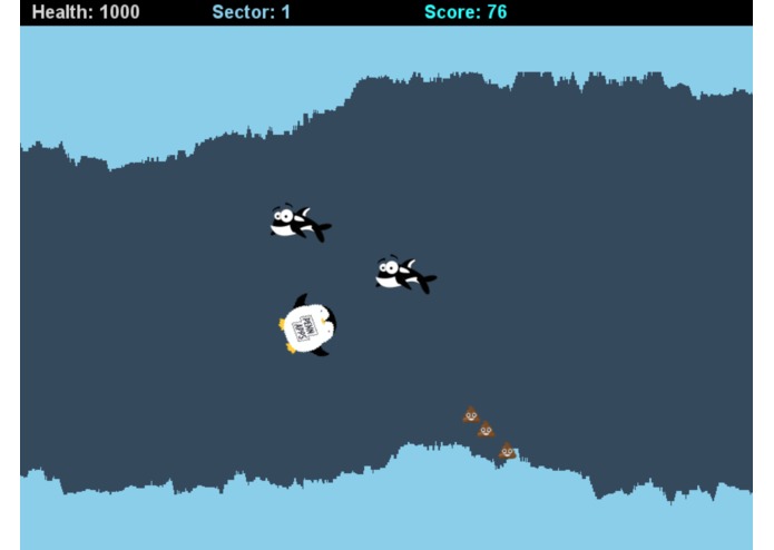 Pennjamin's Travels – screenshot 2