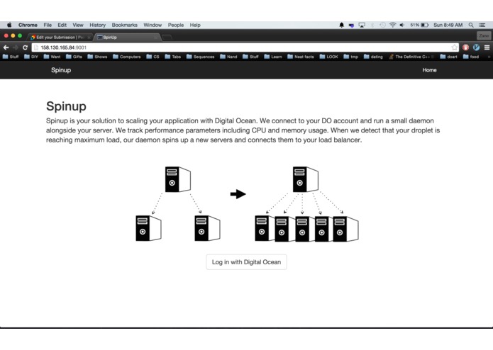Spinup – screenshot 3