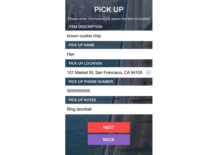 PicSent – screenshot 5