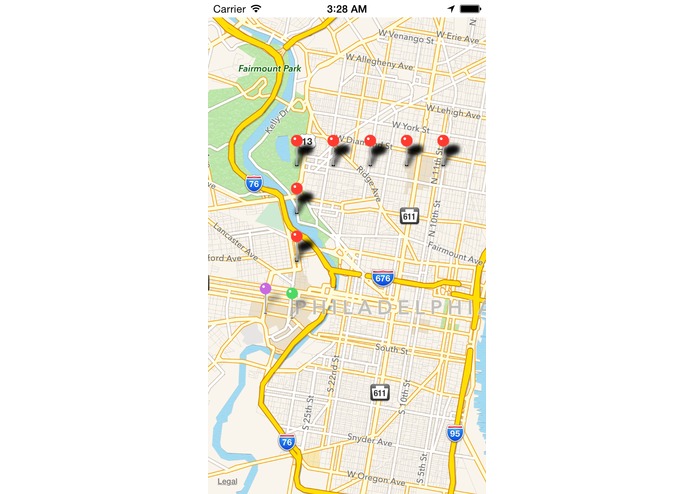 Foodstruck – screenshot 9