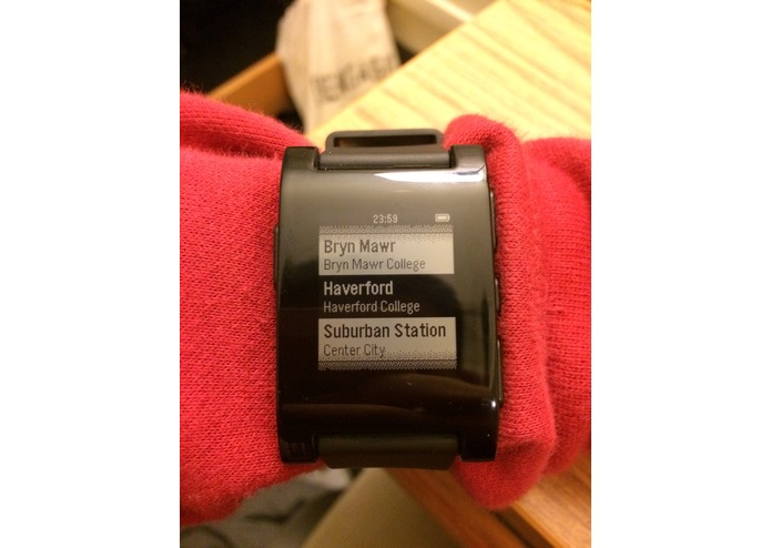 SEPTA Watch – screenshot 1