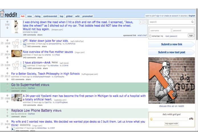 Do's Feed – screenshot 3