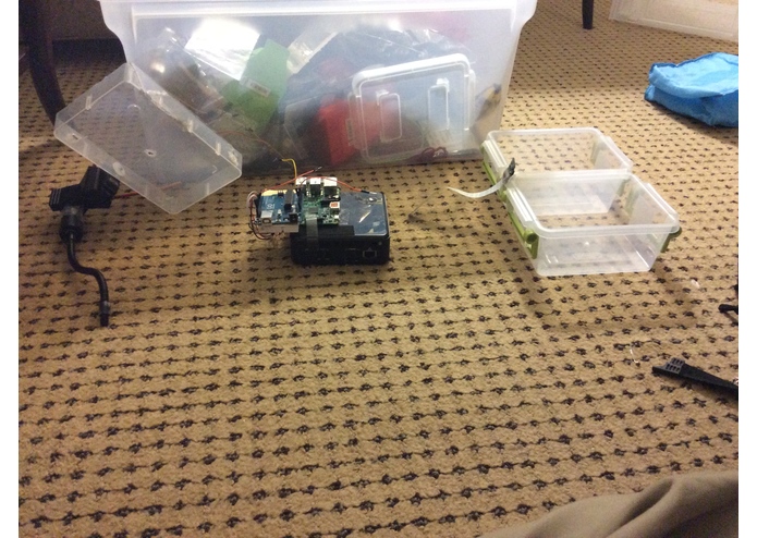 The Smart Fridge – screenshot 1