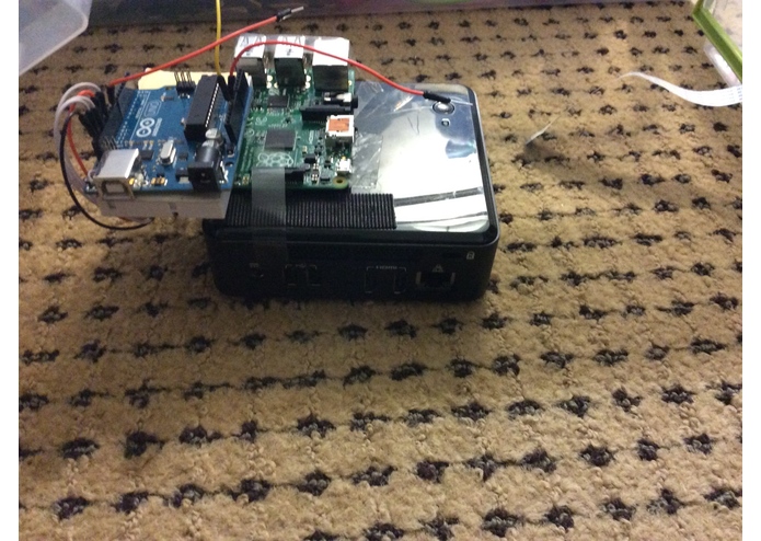 The Smart Fridge – screenshot 2