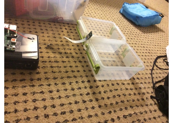 The Smart Fridge – screenshot 3