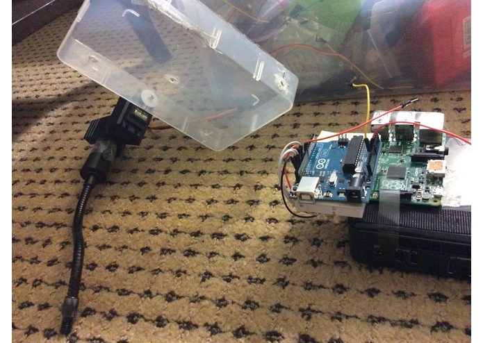 The Smart Fridge – screenshot 4