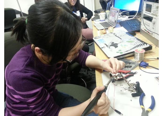 BottomsUp – screenshot 2