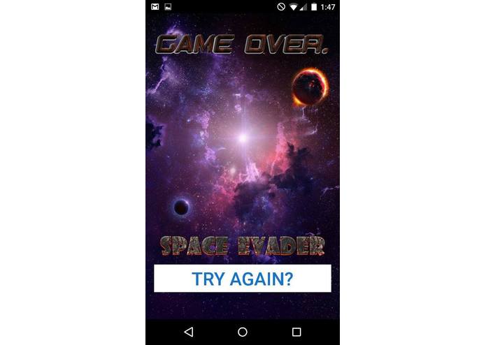 Space Evader – screenshot 2