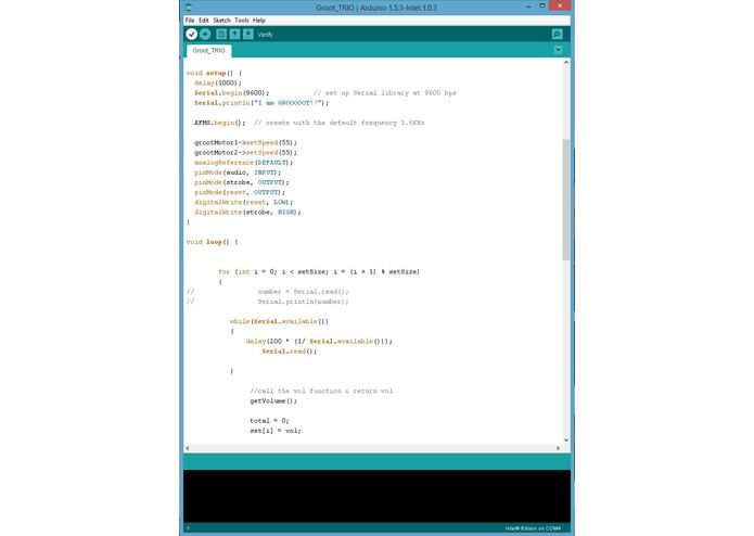 We are GROOOT!! – screenshot 1