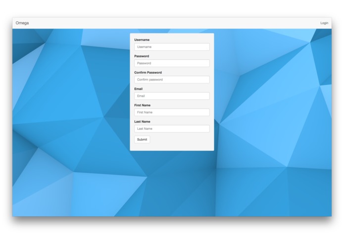 Omega – screenshot 2