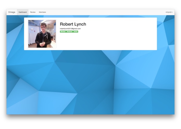 Omega – screenshot 3
