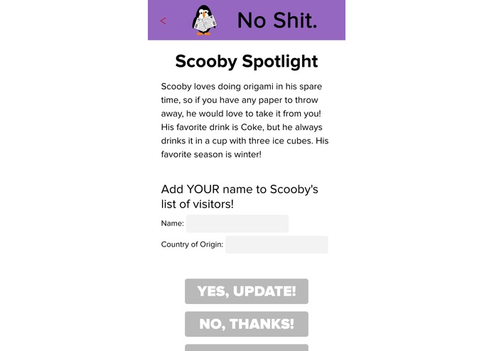 No Shit. – screenshot 2