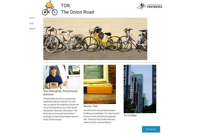 The Onion Road – screenshot 2