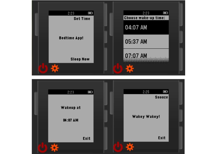 DreamTime – screenshot 1