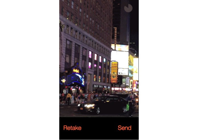Explore – screenshot 2