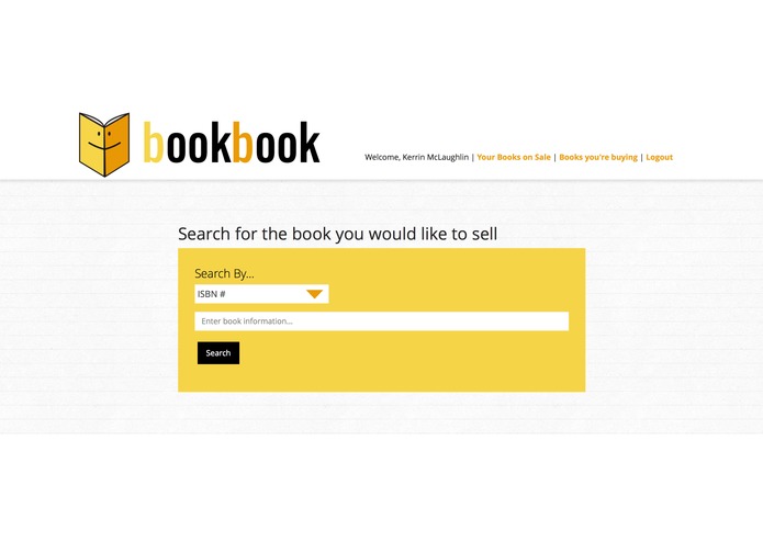 bookbook – screenshot 4